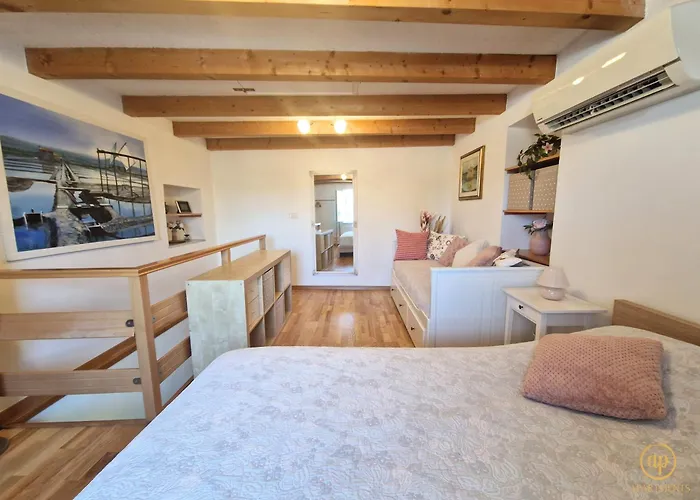 Hébergement de vacances Mandi - Pet Friendly Sečovlje